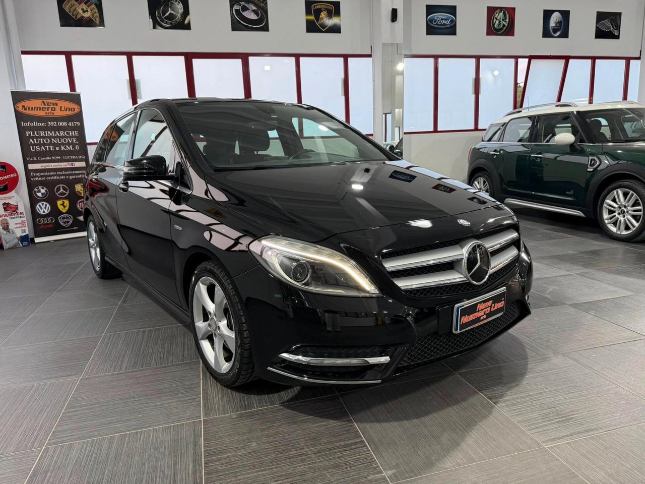 Mercedes-benz B 180 CDI Premium