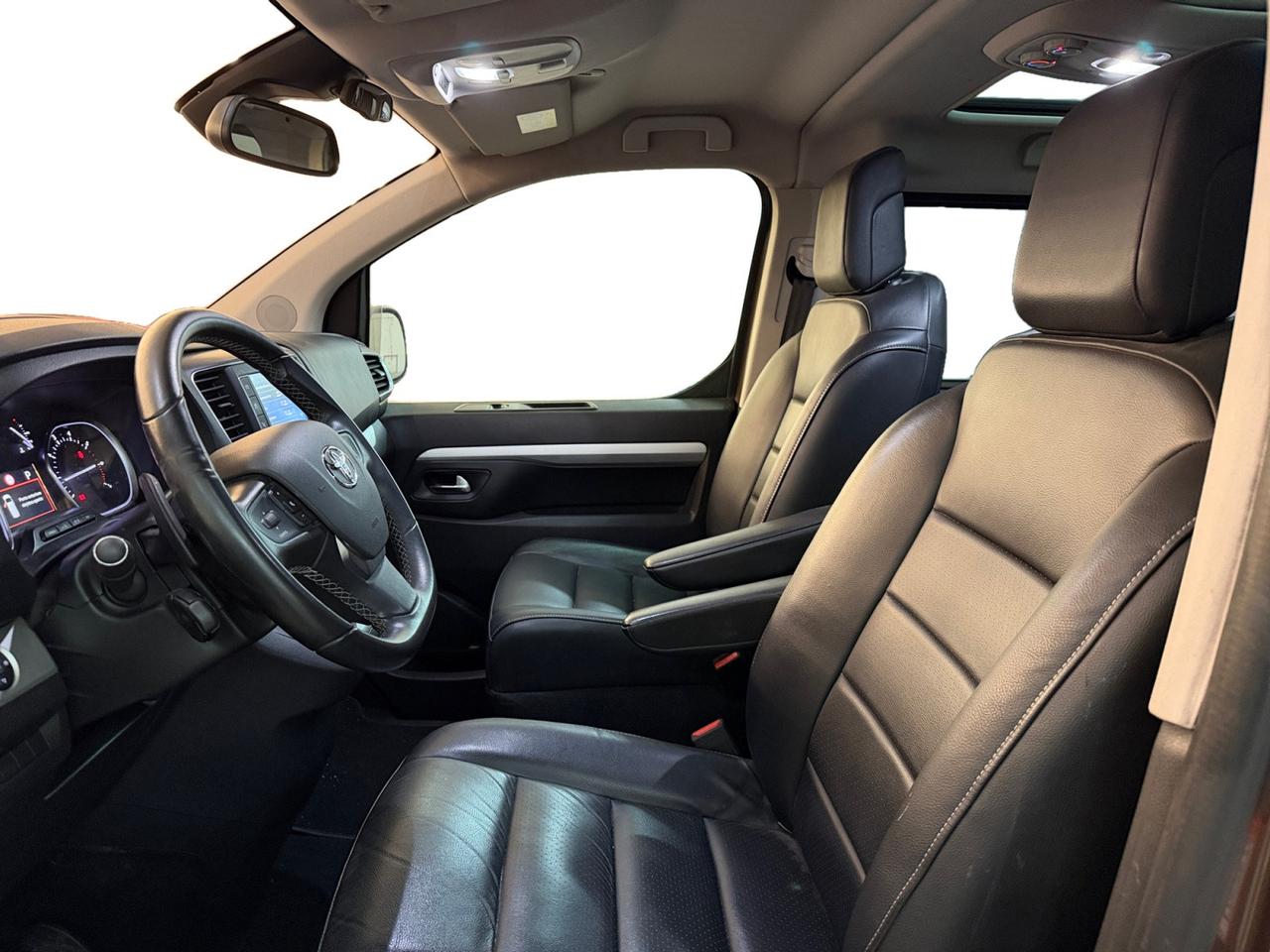 TOYOTA Proace II Verso - Proace Verso 2.0d 180cv S&S L1 Luxury 5p 8
