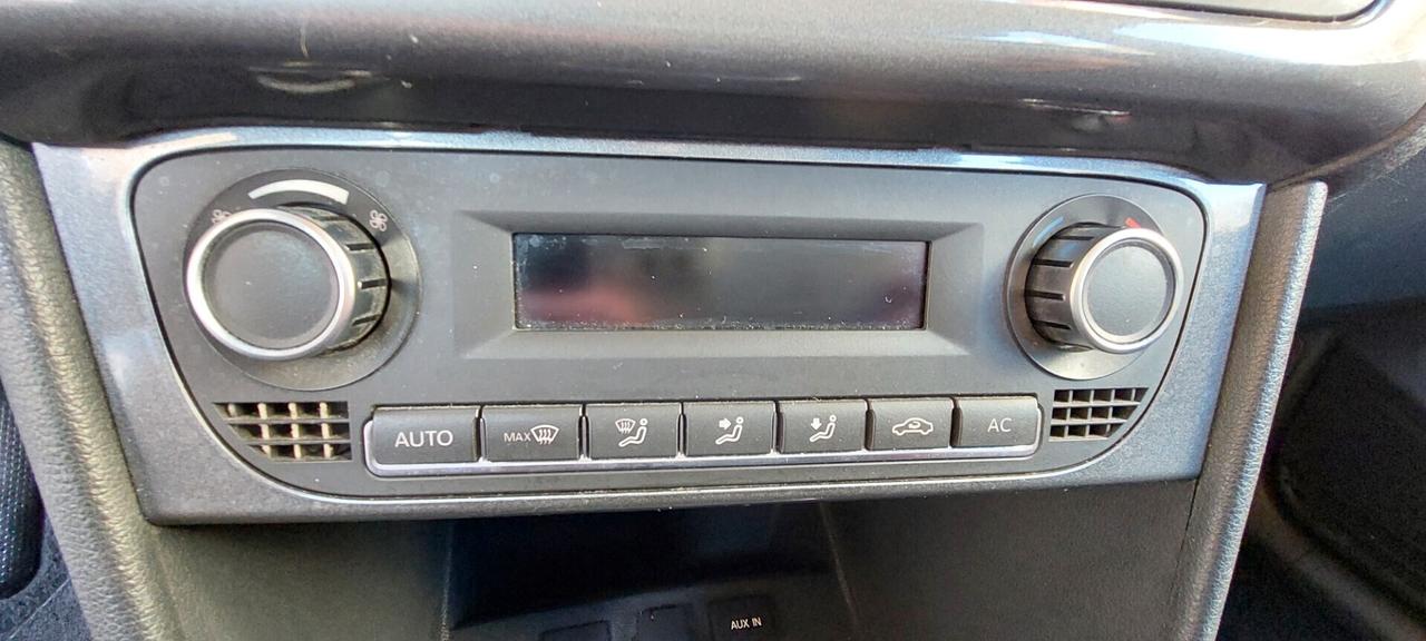 POLO 1,6 DIESEL 90 CV TELEFONO SENSORI COMANDI AL VOLANTE LEGA IMPECCABILE X NEOPATENTATI