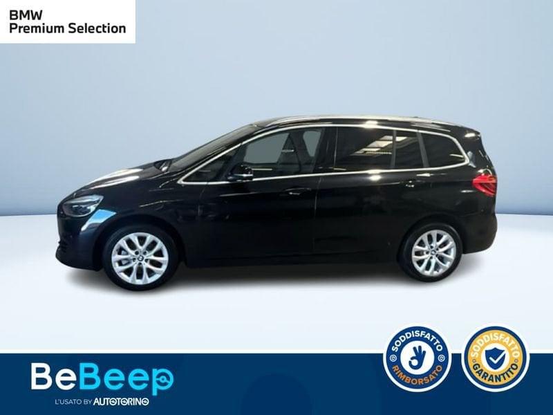 BMW Serie 2 Gran Tourer 216D GRAN TOURER BUSINESS 7P.TI AUTO MY20