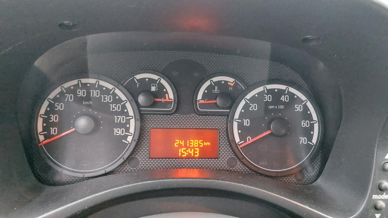 Fiat Panda 1.4 Dynamic Natural Power