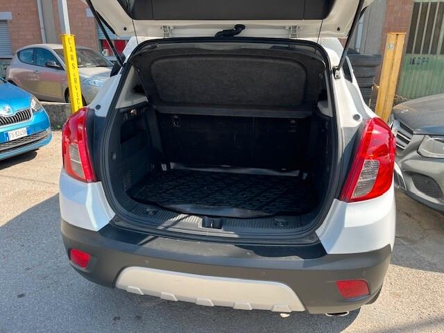 Opel Mokka 1.6 CDTI Ecotec 136CV 4x2 aut. Cosmo
