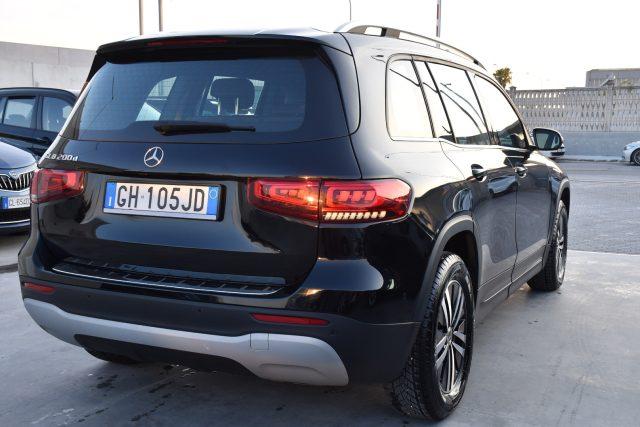 MERCEDES-BENZ GLB 200 d Automatic Business Extra