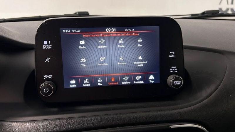 FIAT Tipo 1.6 Mjt S&S SW City Life