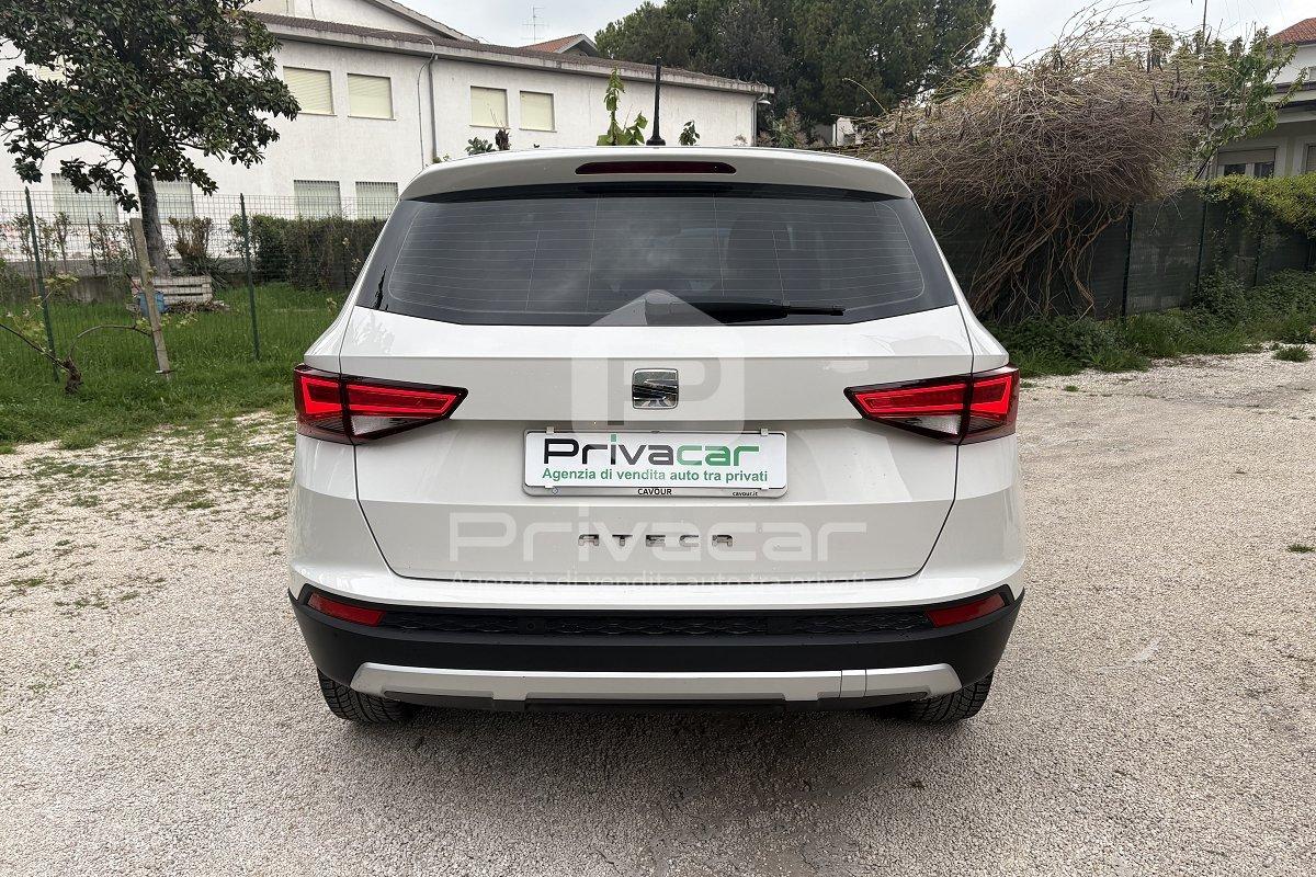 SEAT Ateca 1.6 TDI Business