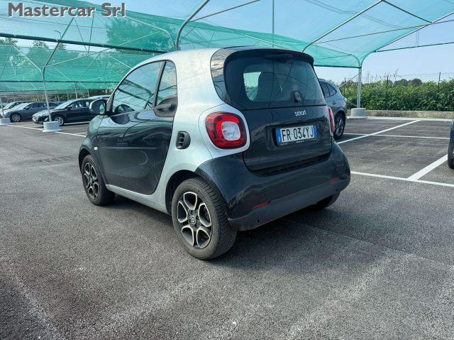 SMART ForTwo Fortwo III FR034YJ