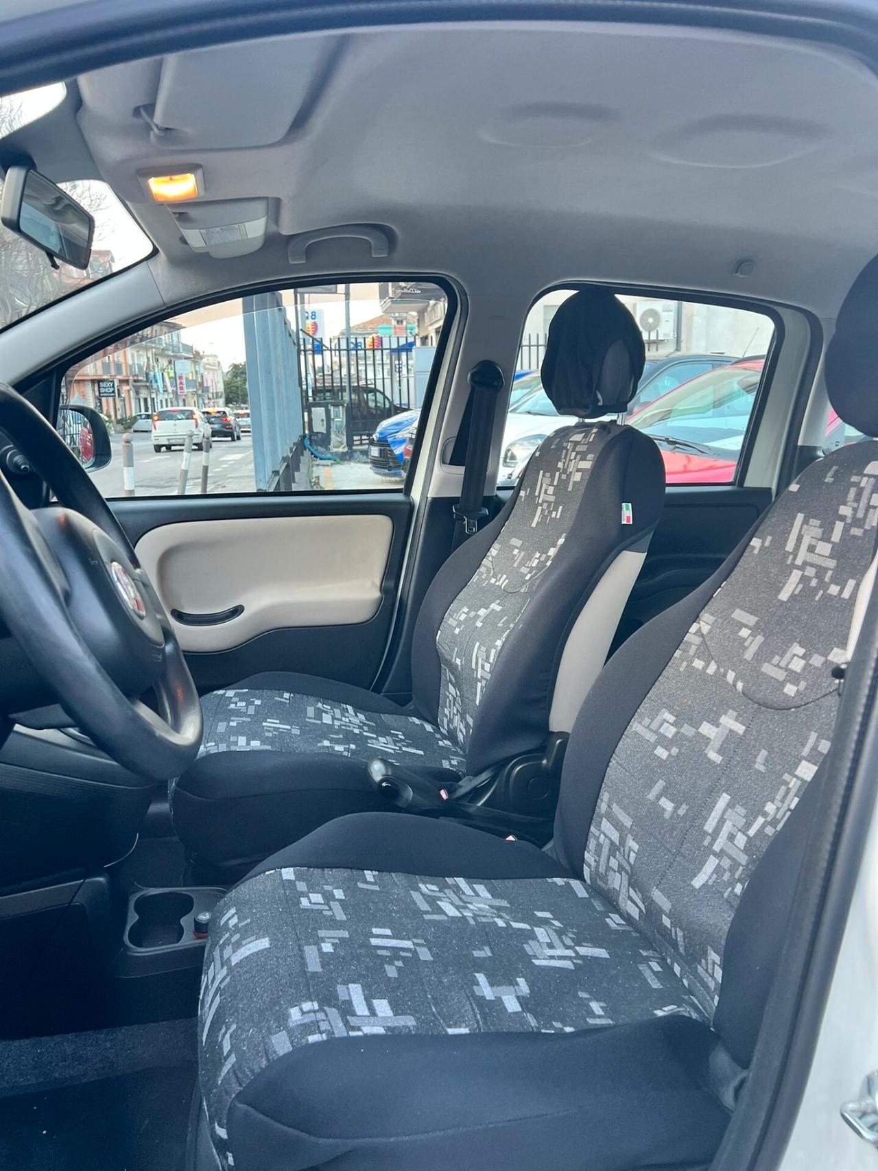 Fiat Panda 1.2 Lounge