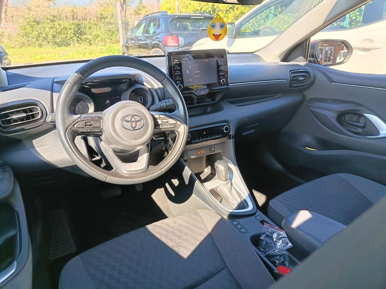 Toyota Yaris 1.5 Hybrid 5 porte Trend PREZZO REALE!!!