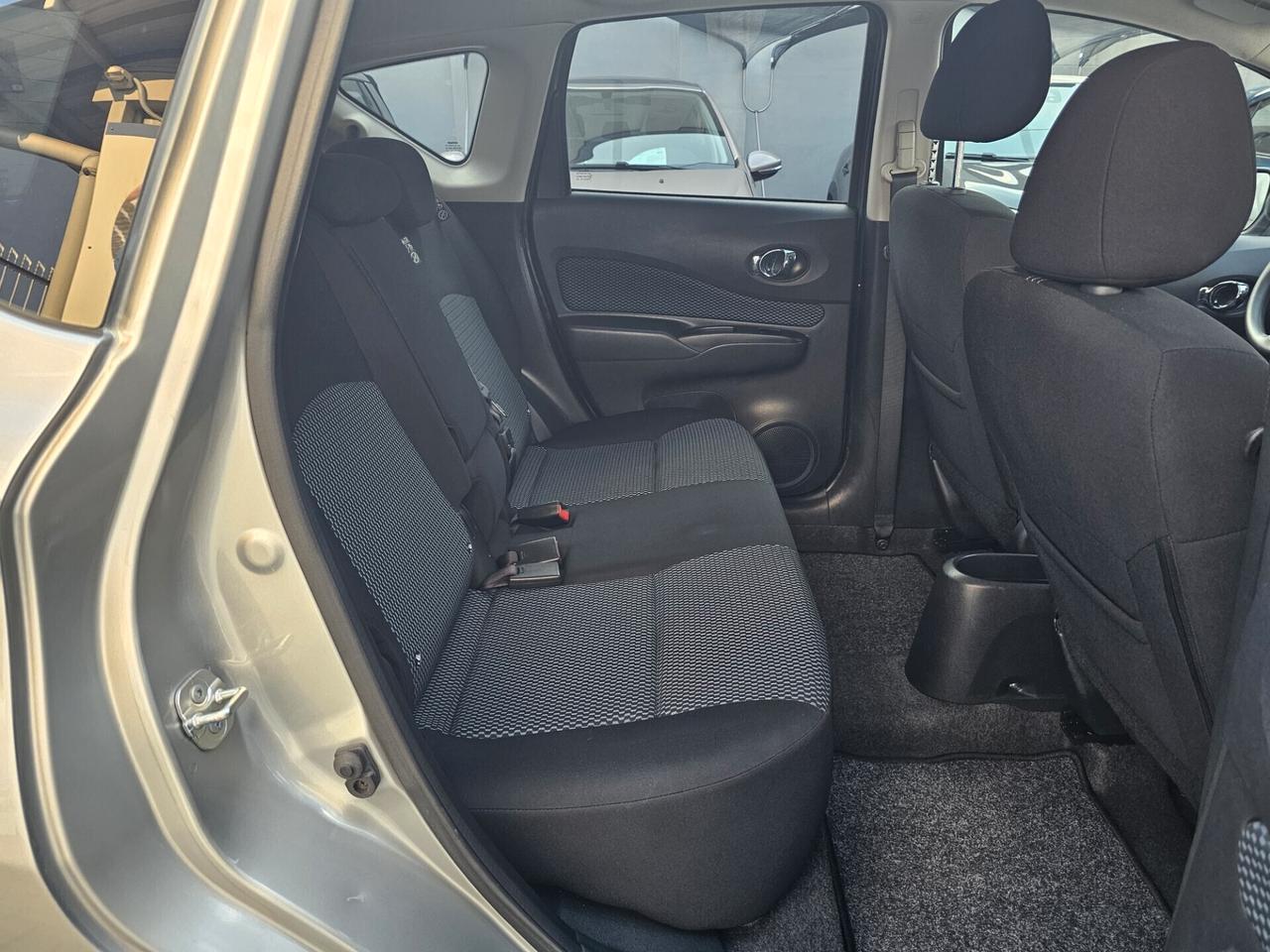 Nissan Note 1.2 12V Acenta