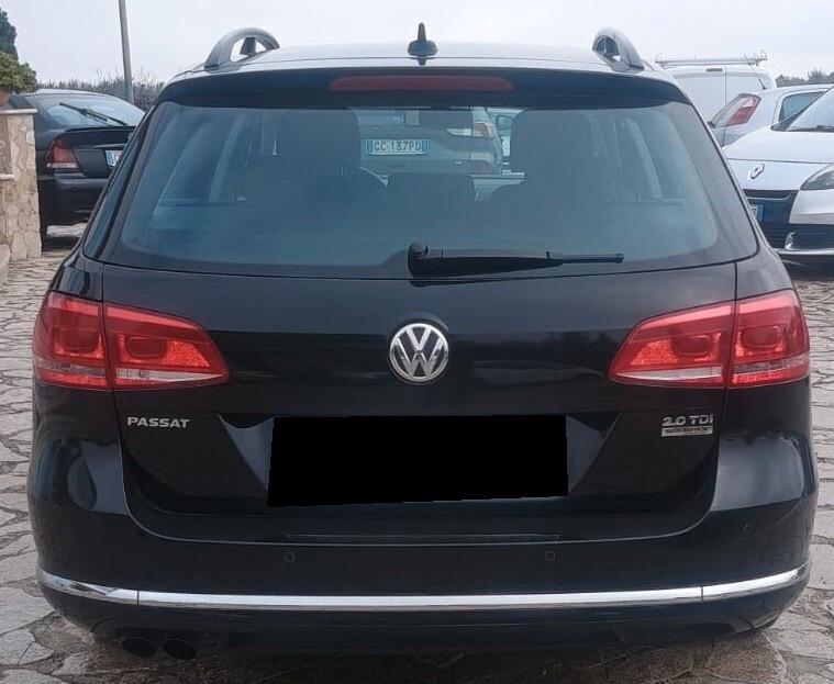 Volkswagen Passat Var. 2.0 TDI DSG High. BM.Tech.