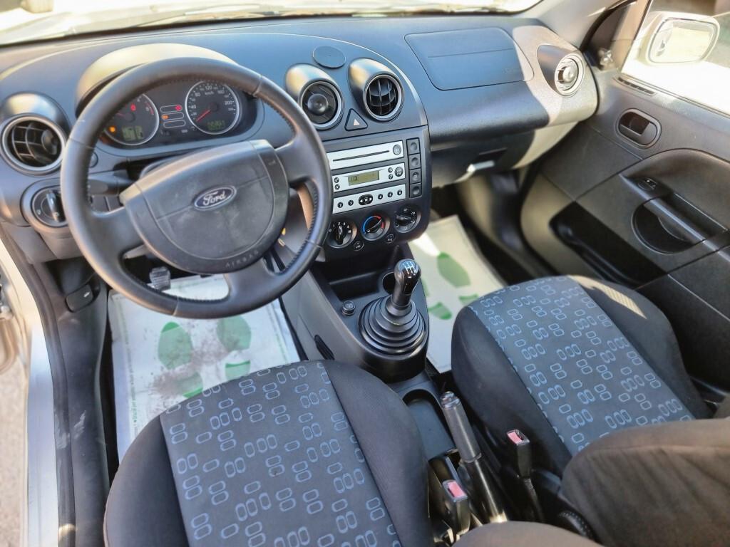 Ford Fiesta 1.4 TDCi 5p. Tecno