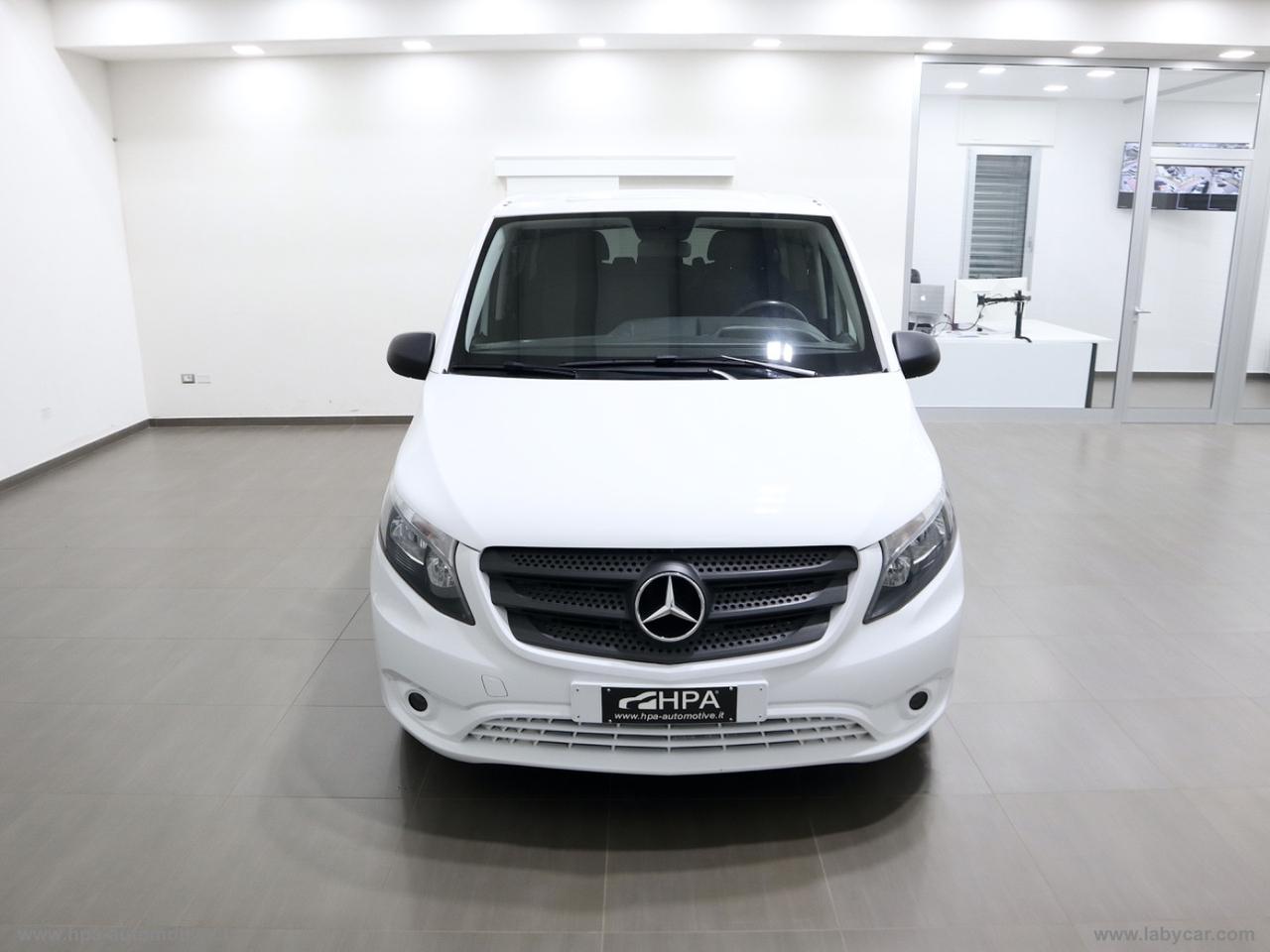 MERCEDES-BENZ Vito 2.2 CDI 163CV Tourer Pro Long NAVI RETROCAMERA