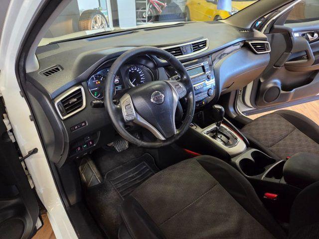 NISSAN Qashqai 1.6 dCi 2WD N-Vision