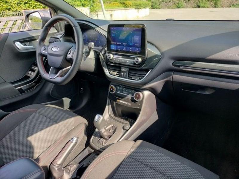 Ford Puma Puma 1.0 EcoBoost Hybrid 125 CV S&S ST-Line