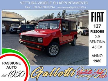 FIAT 127 FISSORE cabrio 0.9 benzina 45cv