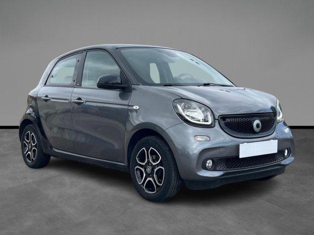 SMART ForFour 70 1.0 Prime