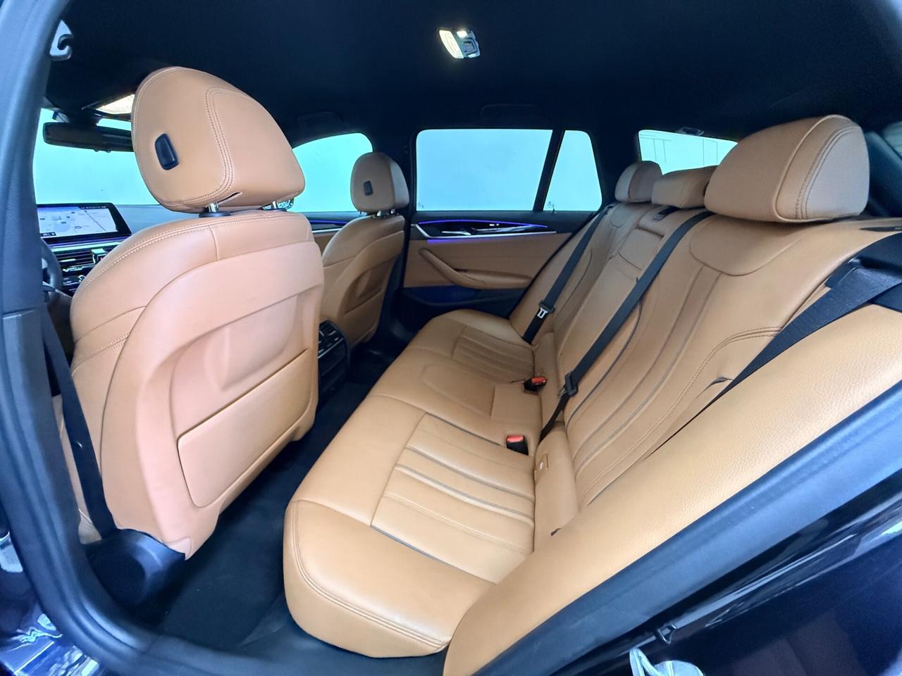 Bmw G31 520d 190CV aut. Touring Msport 03/2019 EURO 6B