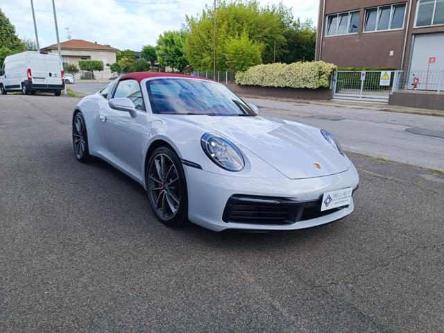 PORSCHE 911 Targa 4S