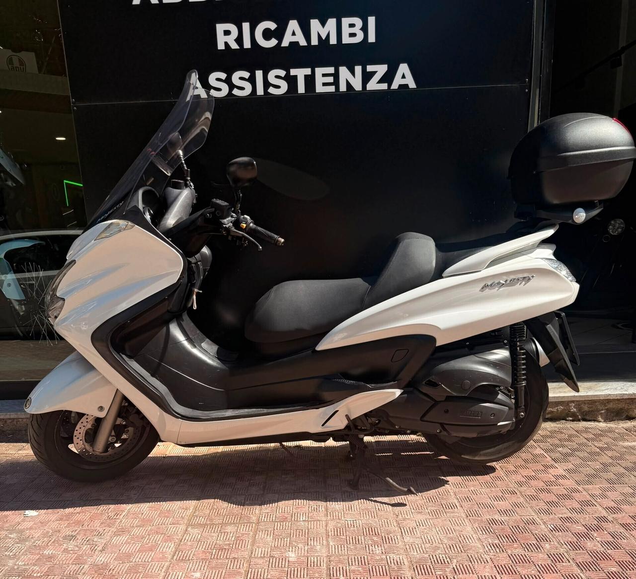 Yamaha Majesty 400