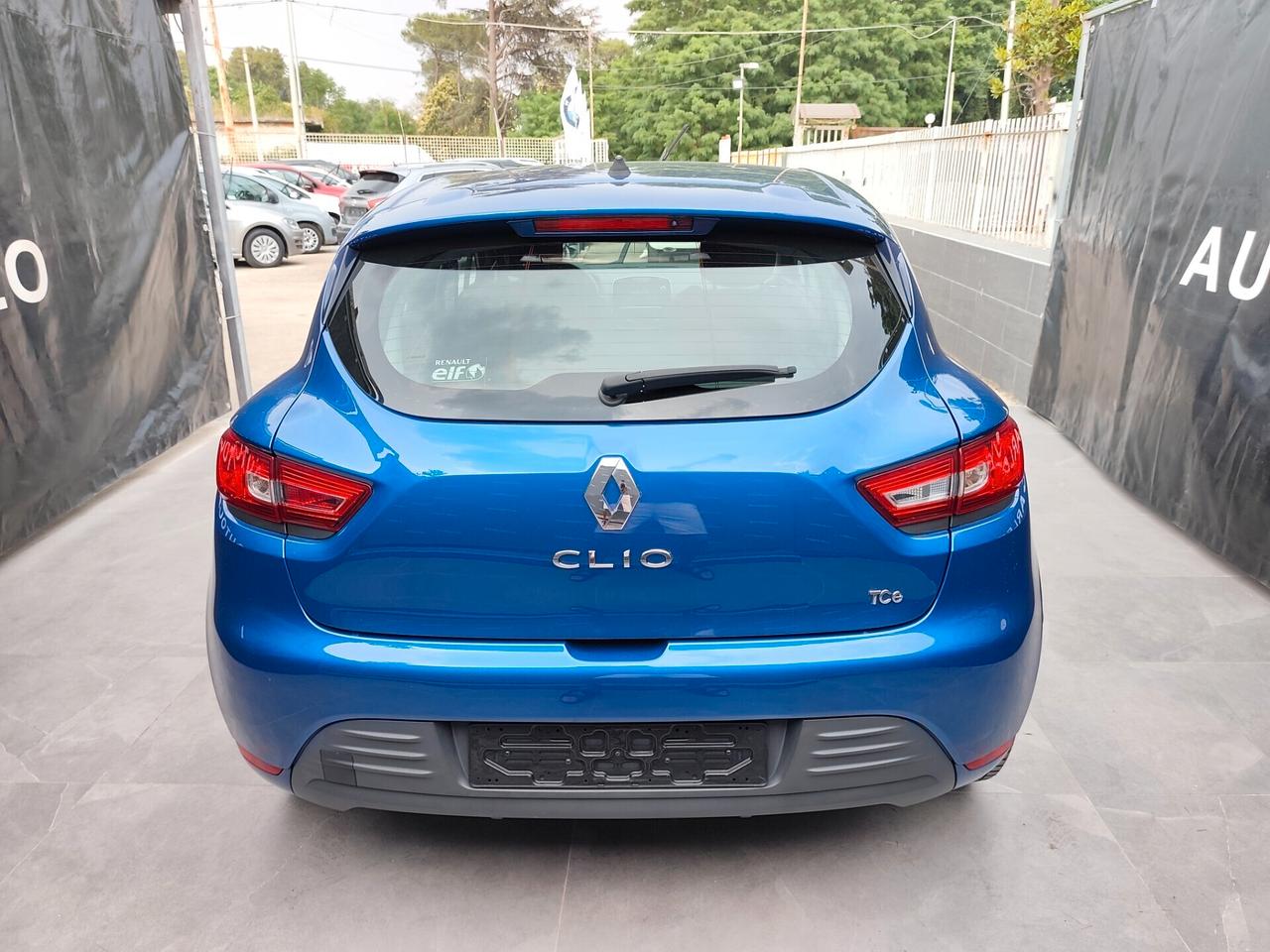 Renault Clio 900TCE Benzina e GPL di serie
