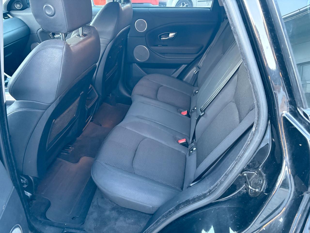 Land Rover Range Evoque 2.0 TD4 150 CV