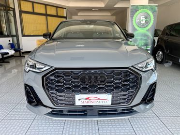 Audi Q3 35 TDI S tronic Identity Black SLine