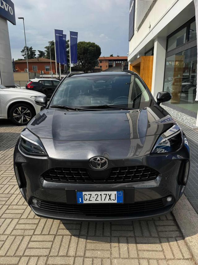 TOYOTA Yaris Cross 1.5 Hybrid 130 CV 5p. E-CVT Lounge