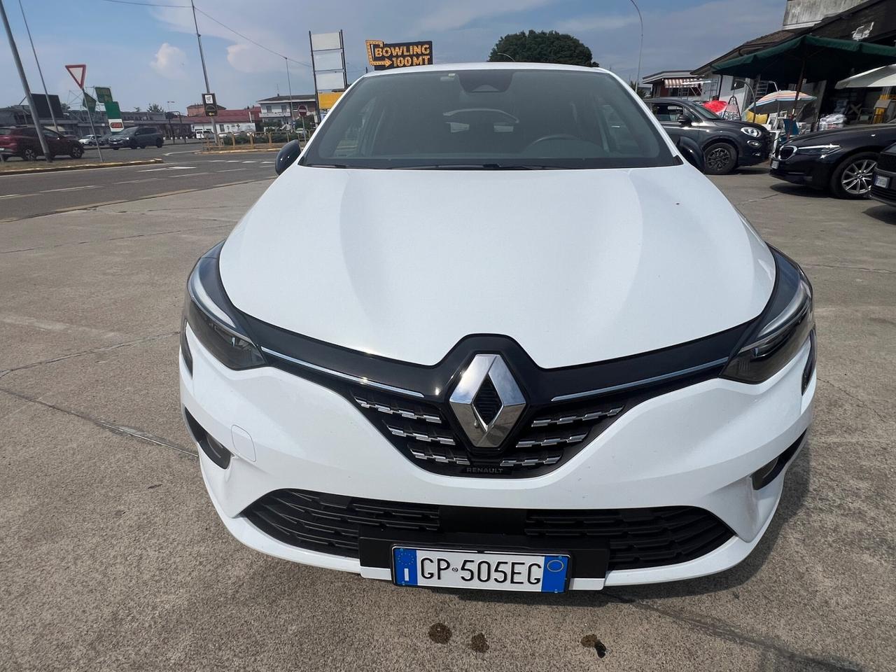 Renault Clio Full Hybrid E-Tech 145 CV 5 porte Evolution