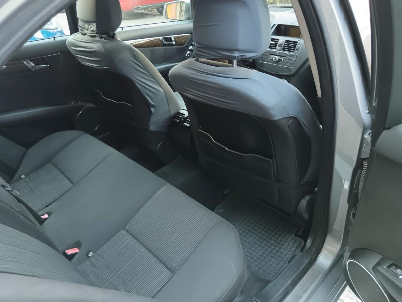 Mercedes-benz C 220 CDI 170CV ELEGANCE - 2009