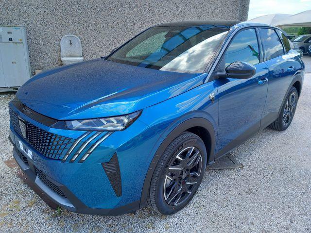 PEUGEOT 3008 Hybrid 145 e-DCS6 GT