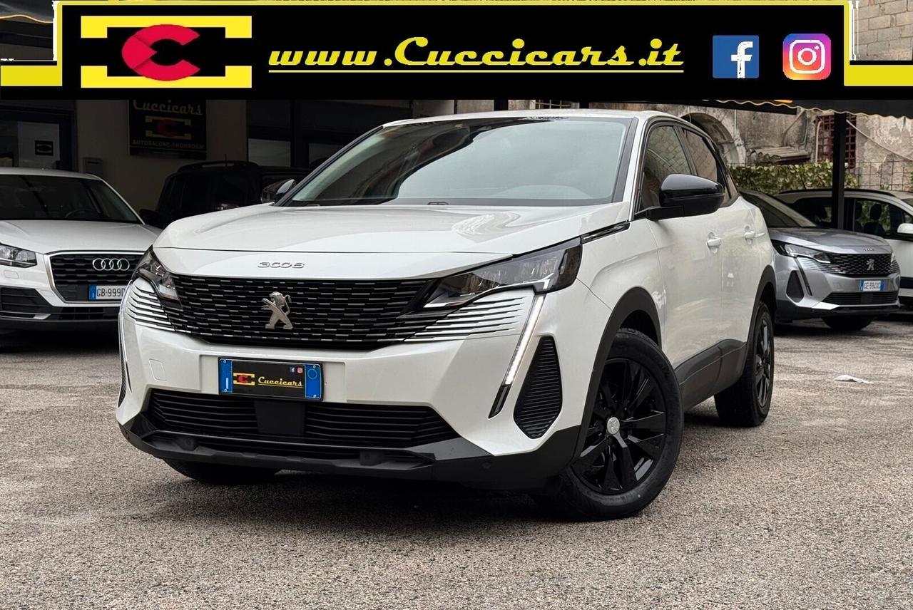 Peugeot 3008 BlueHDi 130 S&S EAT8 Allure