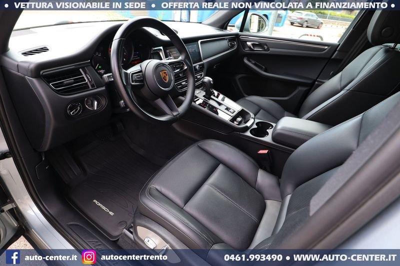 Porsche Macan 2.0 265CV PDK 21 PELLE TETTO