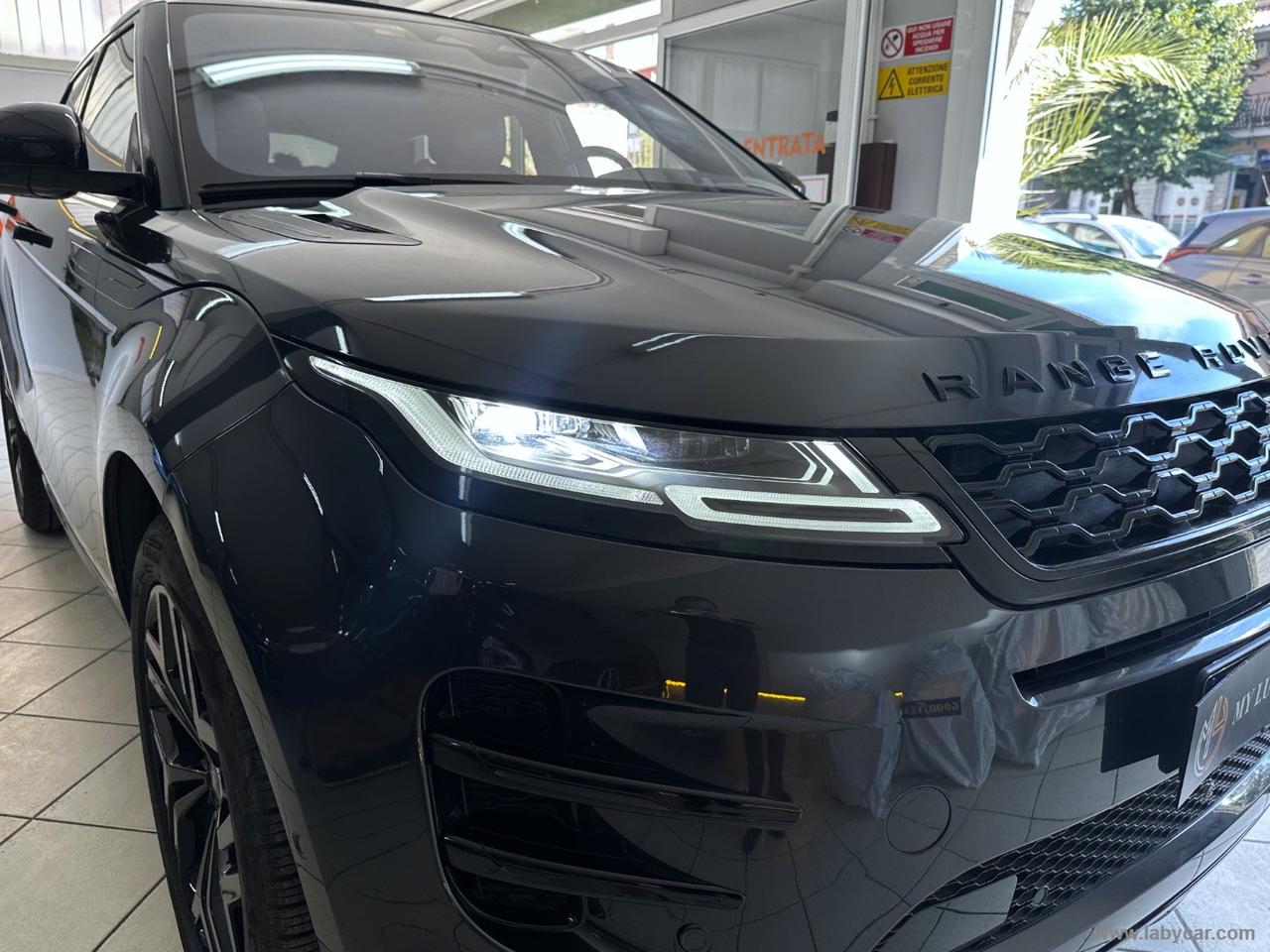 LAND ROVER RR Evoque 2.0D I4 163 CV AWD Aut R-D.HSE UNIPRO*CERT