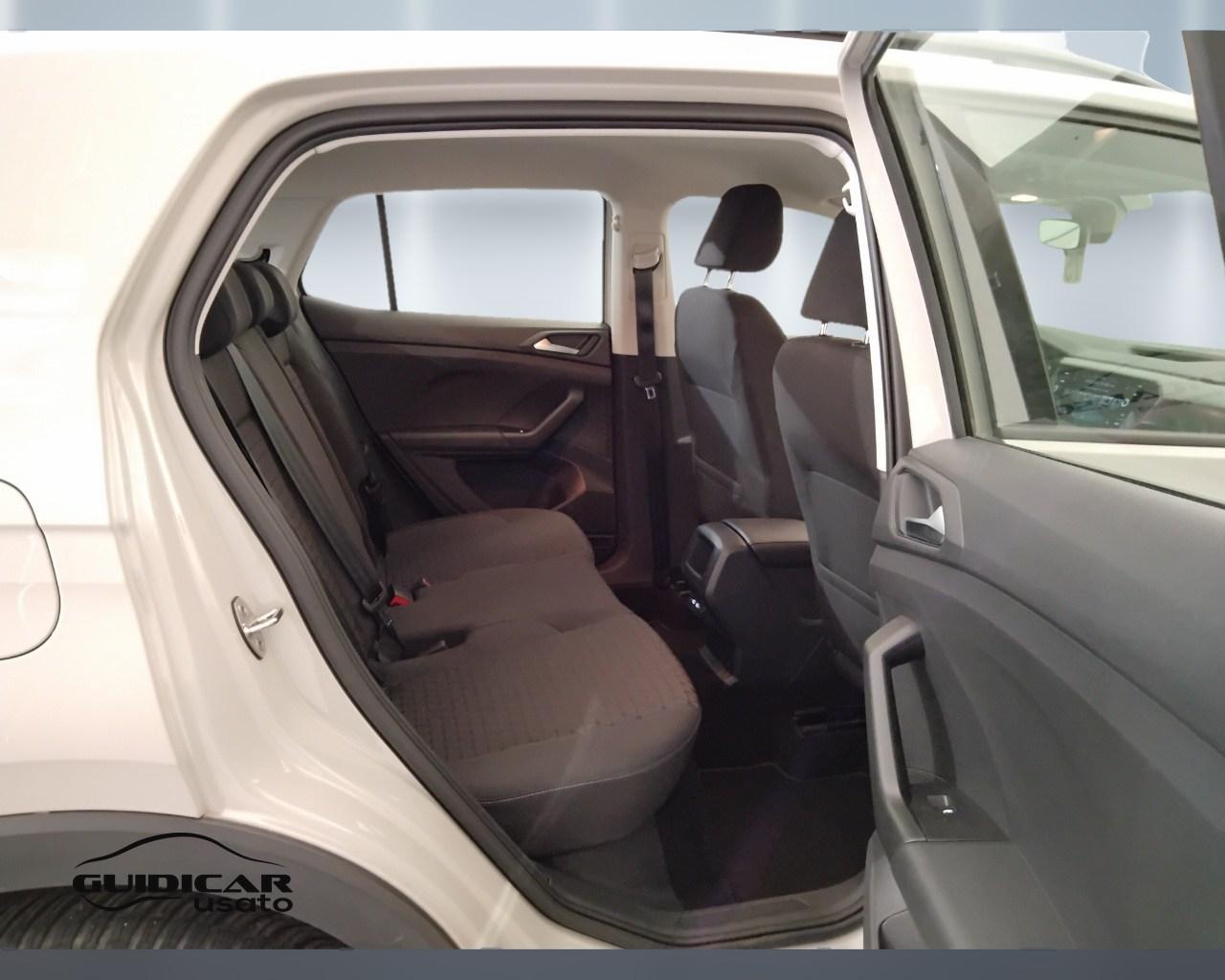 VOLKSWAGEN T-Cross 2019 - T-Cross 1.0 tsi Style 95cv