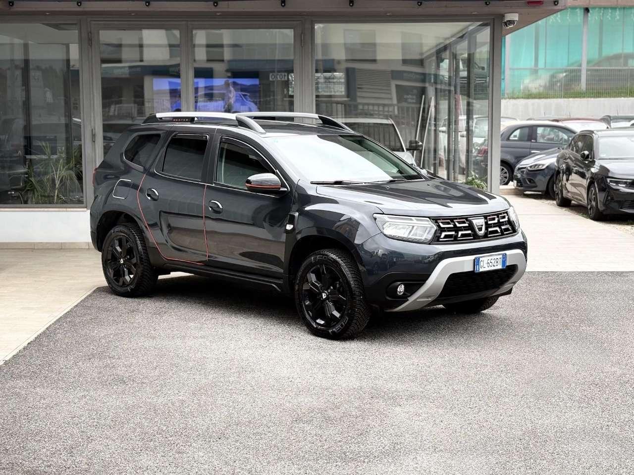 Dacia Duster 1.0 TCe GPL 101CV Euro 6 - 2022