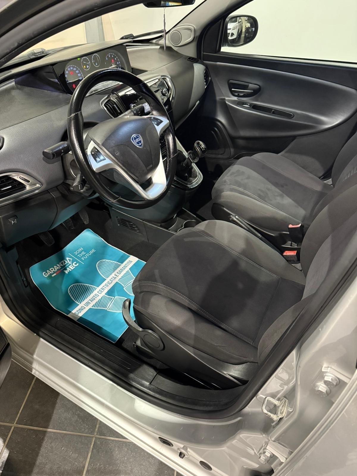 LANCIA NEW YPSILON- GPL - NEOPATENTATI