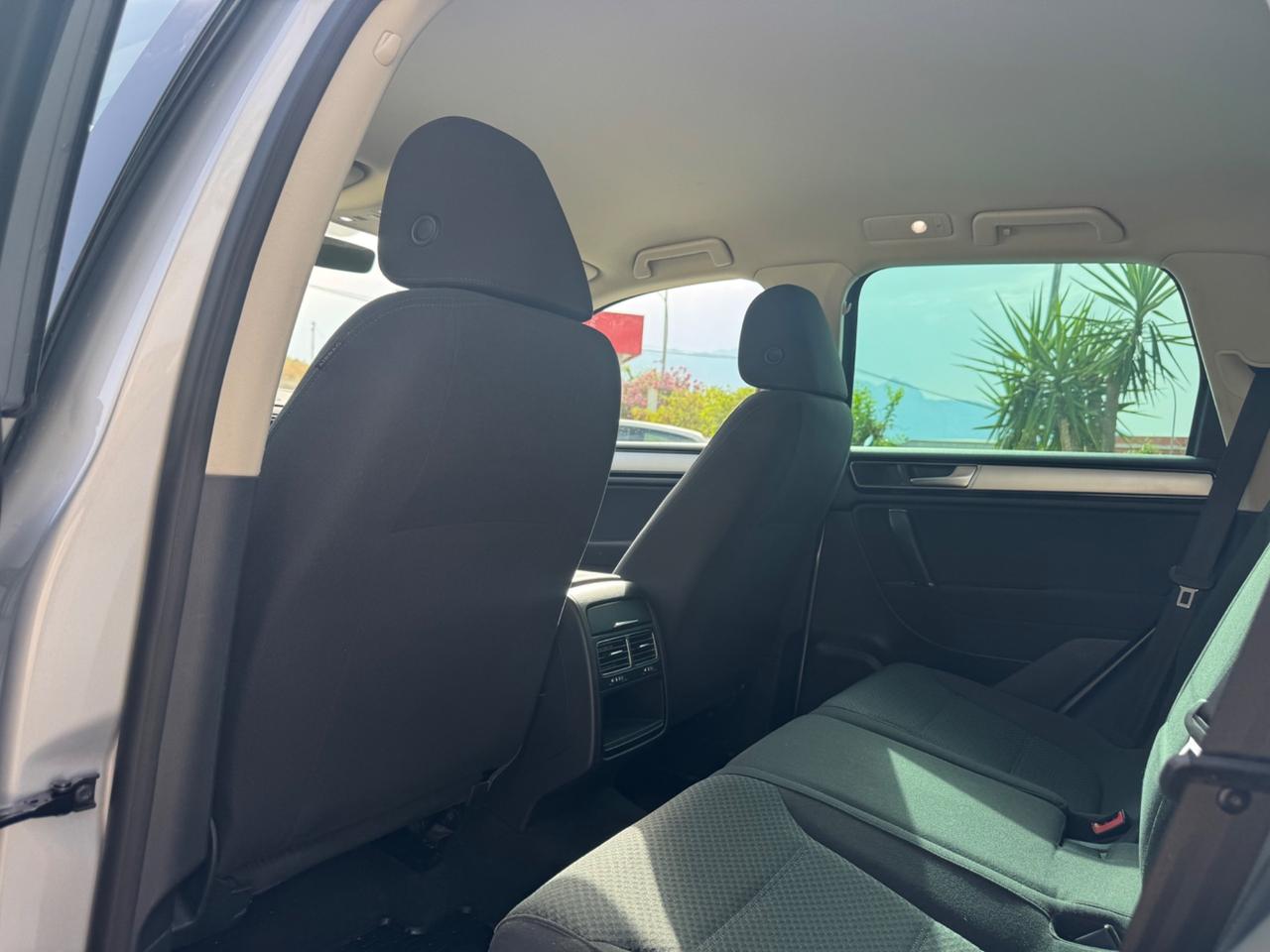 Volkswagen Touareg 3.0 TDI 204 CV tiptronic BlueMotion Techn. Executive