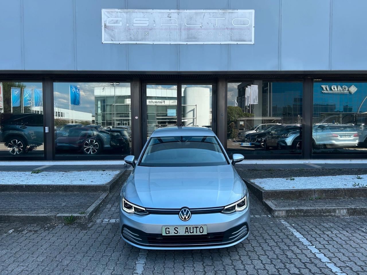 Volkswagen Golf 2.0 tdi Style 150cv dsg