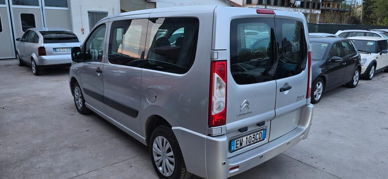 Citroen Jumpy 2.0 HDi/160 FAP 9 posti Multispace Exclusive