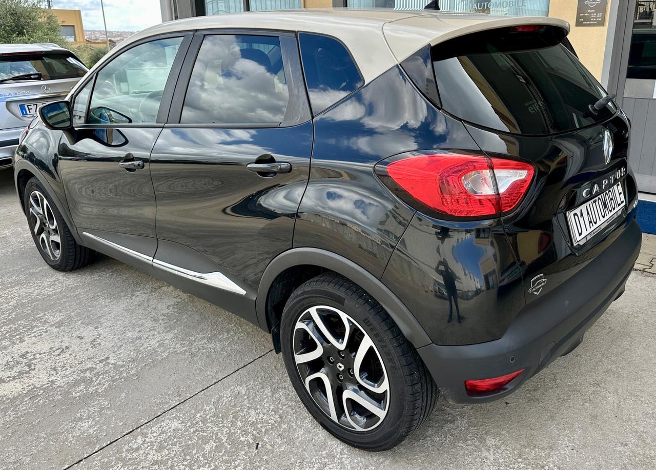 Renault Captur 1.5 dCi 8V 90 CV Start&Stop Live