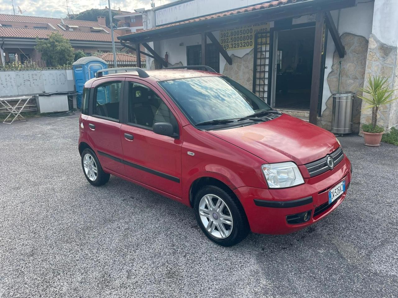 Fiat Panda 1.2 Dynamic CAMBIO AUTOMATICO NUOVO