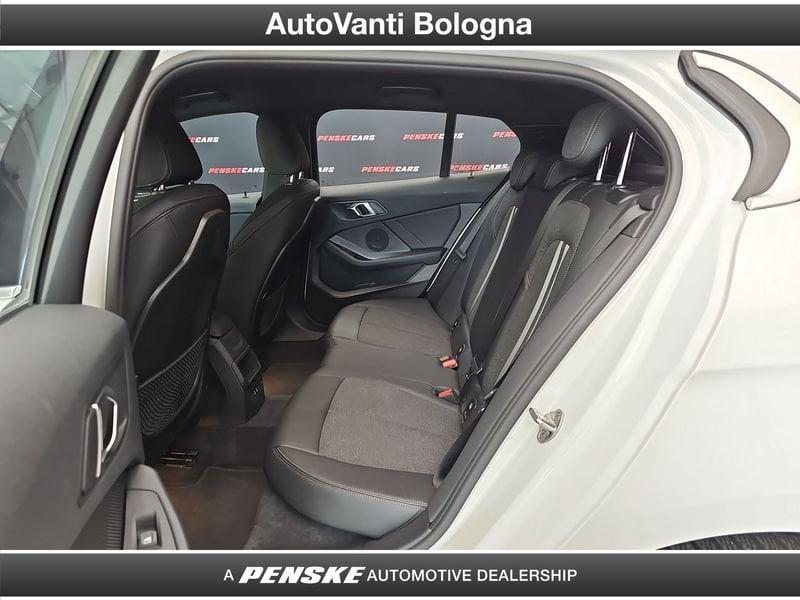 BMW Serie 1 118d Business Advantage