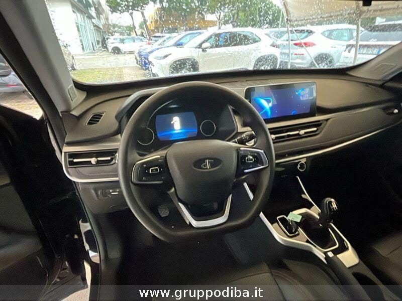 DR AUTOMOBILES dr 5.0 2022 1.5 Unica MT benzina/GPL