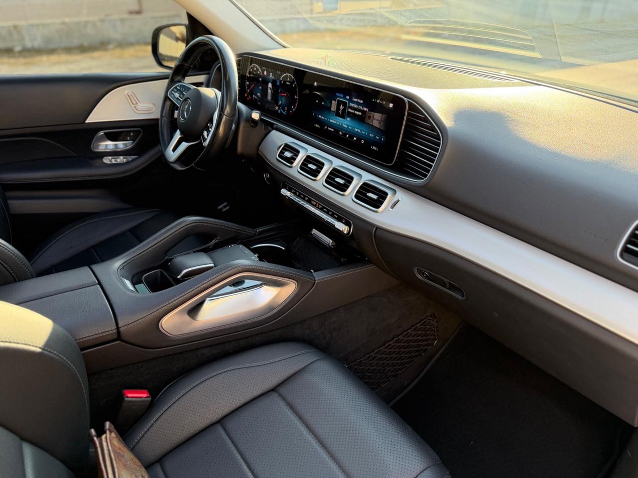 Mercedes-benz GLE 300 d 4Matic TETTO/PELLE/LUCI AMBIENT/FULL