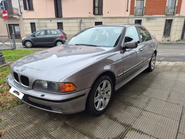 Bmw 520i 24V Eletta TAGLIANDI CERTIFICATI