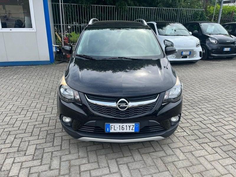 Opel Karl 1.0 73 CV GPL Rocks