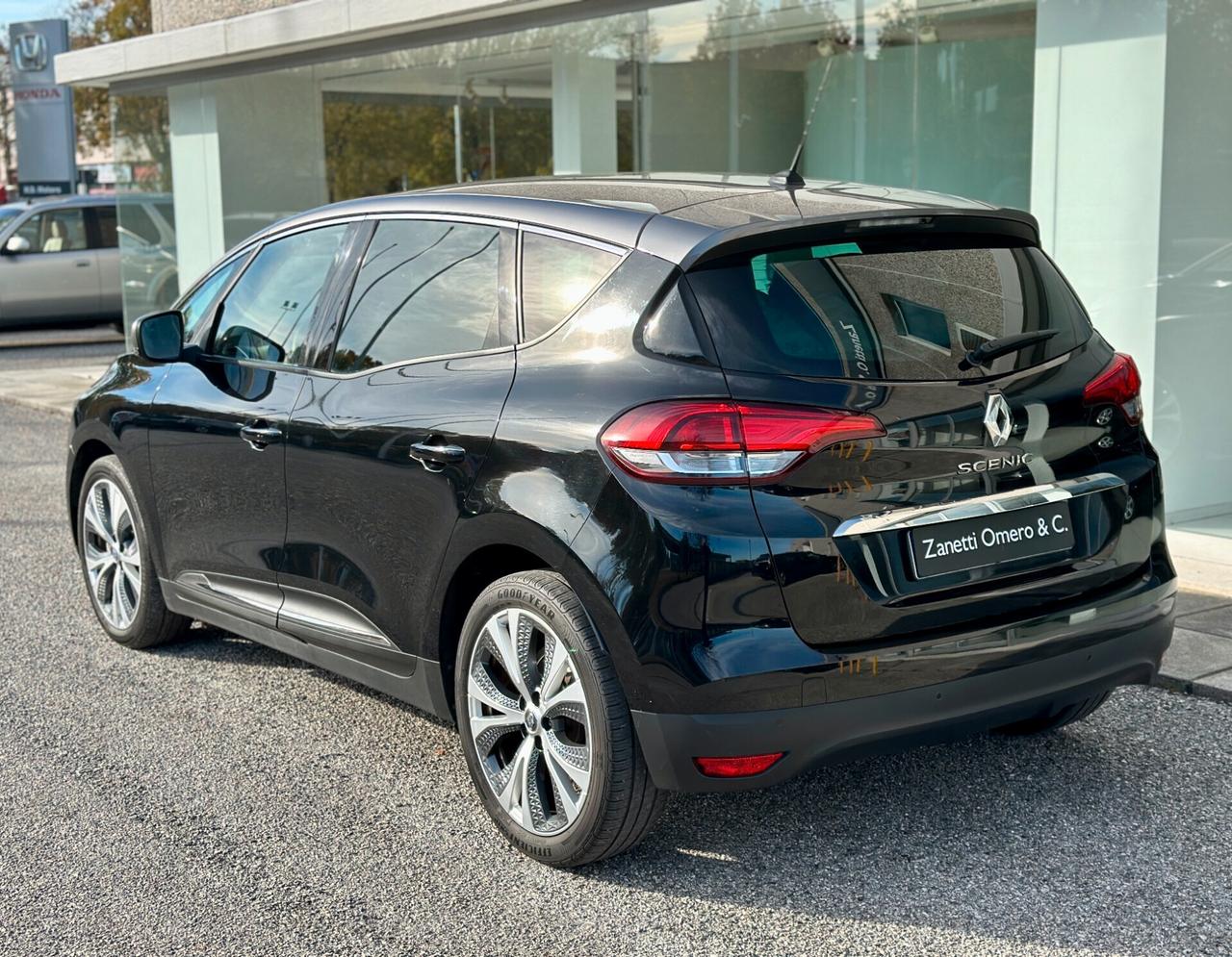 Renault Scenic Scénic dCi 8V 110 CV EDC Energy Intens