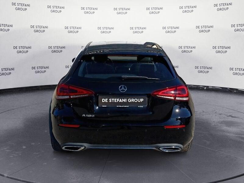 Mercedes-Benz Classe A A 180 Automatic Sport