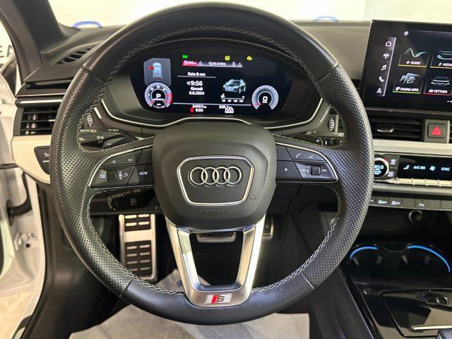 AUDI A4 Avant 35 TDI/163 CV S tronic S line edition