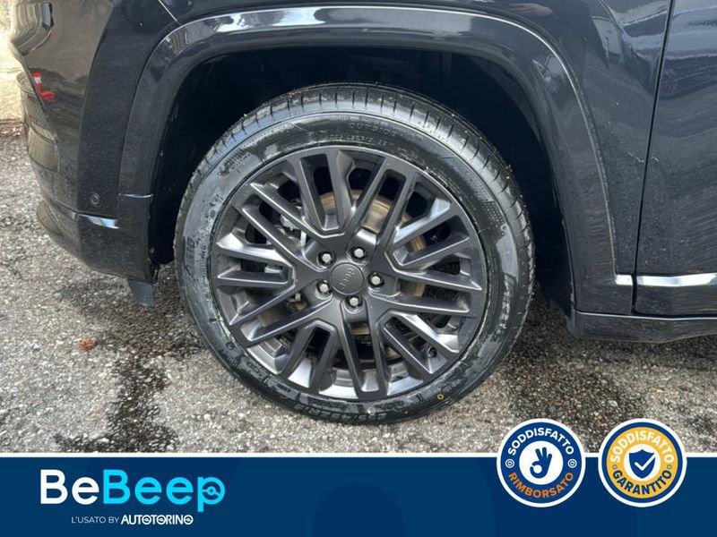 Jeep Compass 1.3 TURBO T4 S 2WD 150CV DDCT